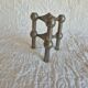 Pair of modular vintage candlesticks – attributed to Nagel S22