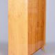Mid-Century Modern Wardrobe in Ash by Tatra Pravenec, Czech, 1950s