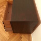 Buffet Jiri Jiroutek for Interier Praha U 460 pink&gray