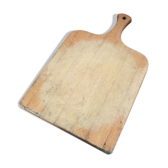 Solid wood cutting board