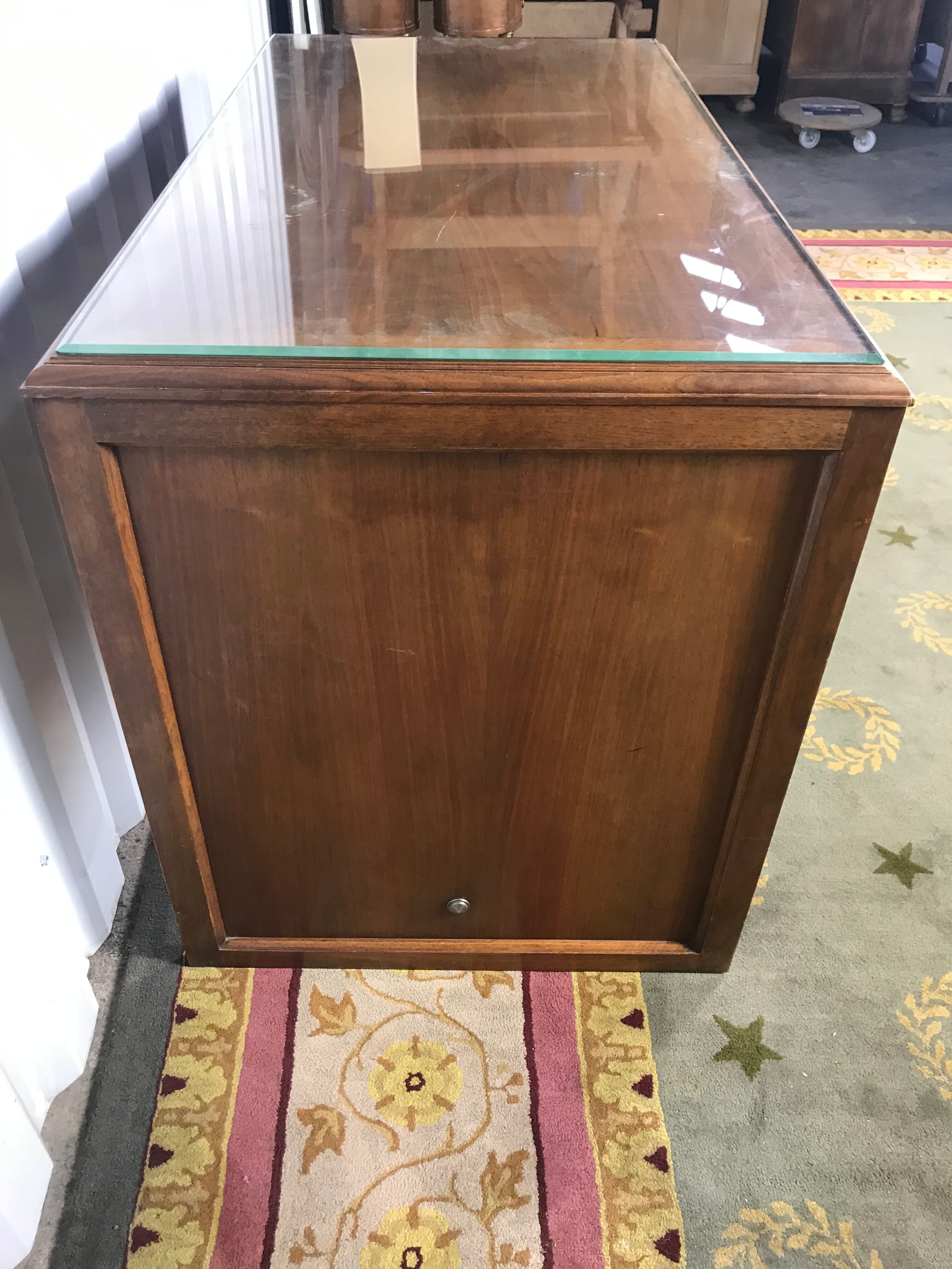 Art deco period desk