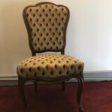 Chaise de style 19e