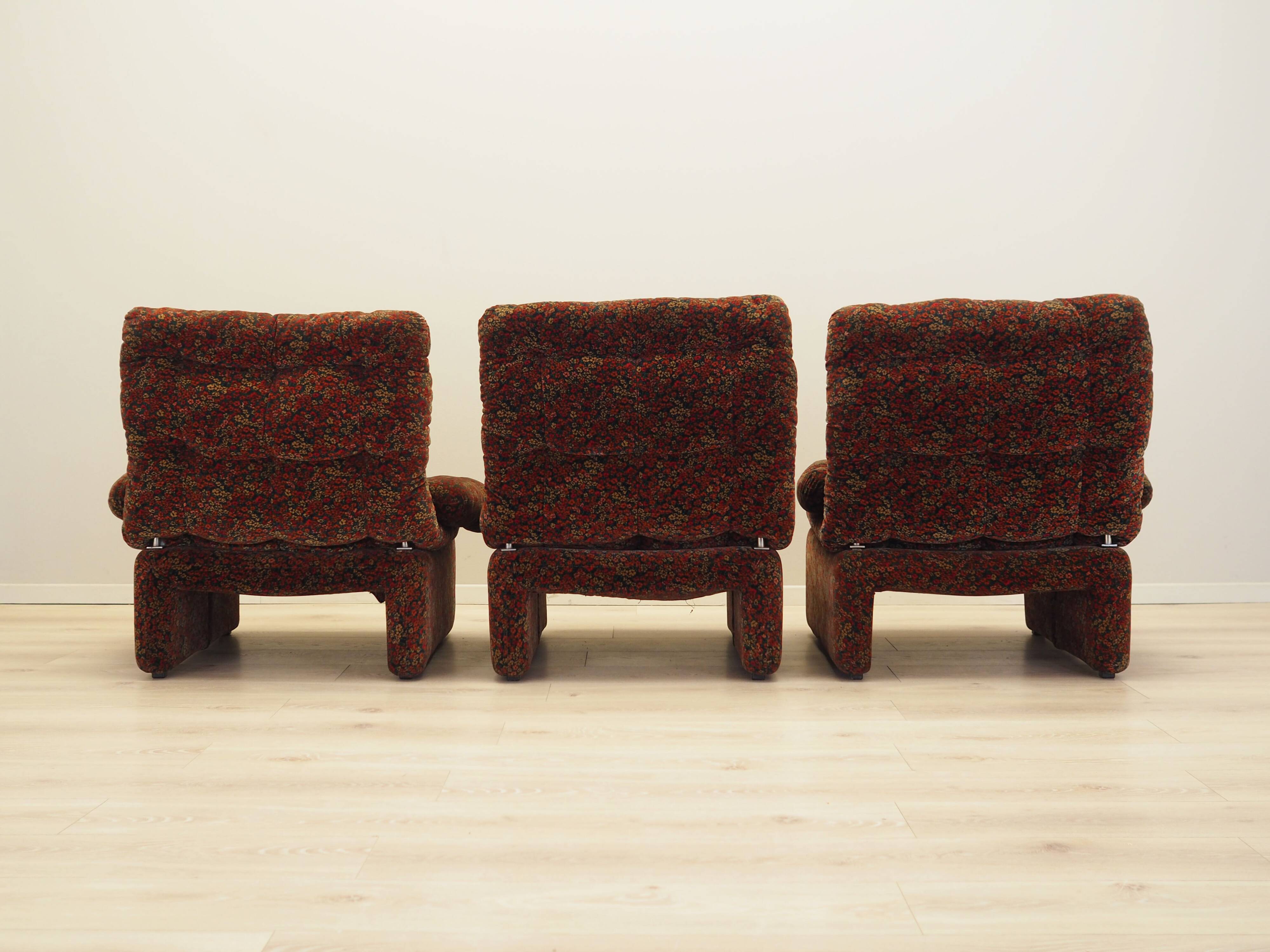 Modular sofa, Italian design, 1960s, production: Italy