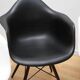 Suite of 3 designer chairs