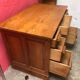 Bureau style administration vintage 1950