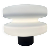Lampe de plafond vintage Philips – opaline