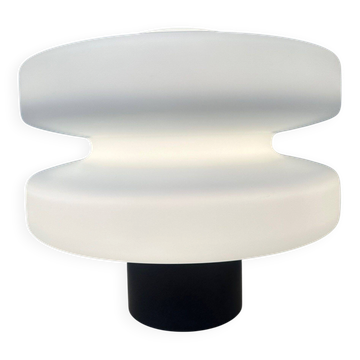 Lampe de plafond vintage Philips – opaline