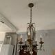 Antique chandelier