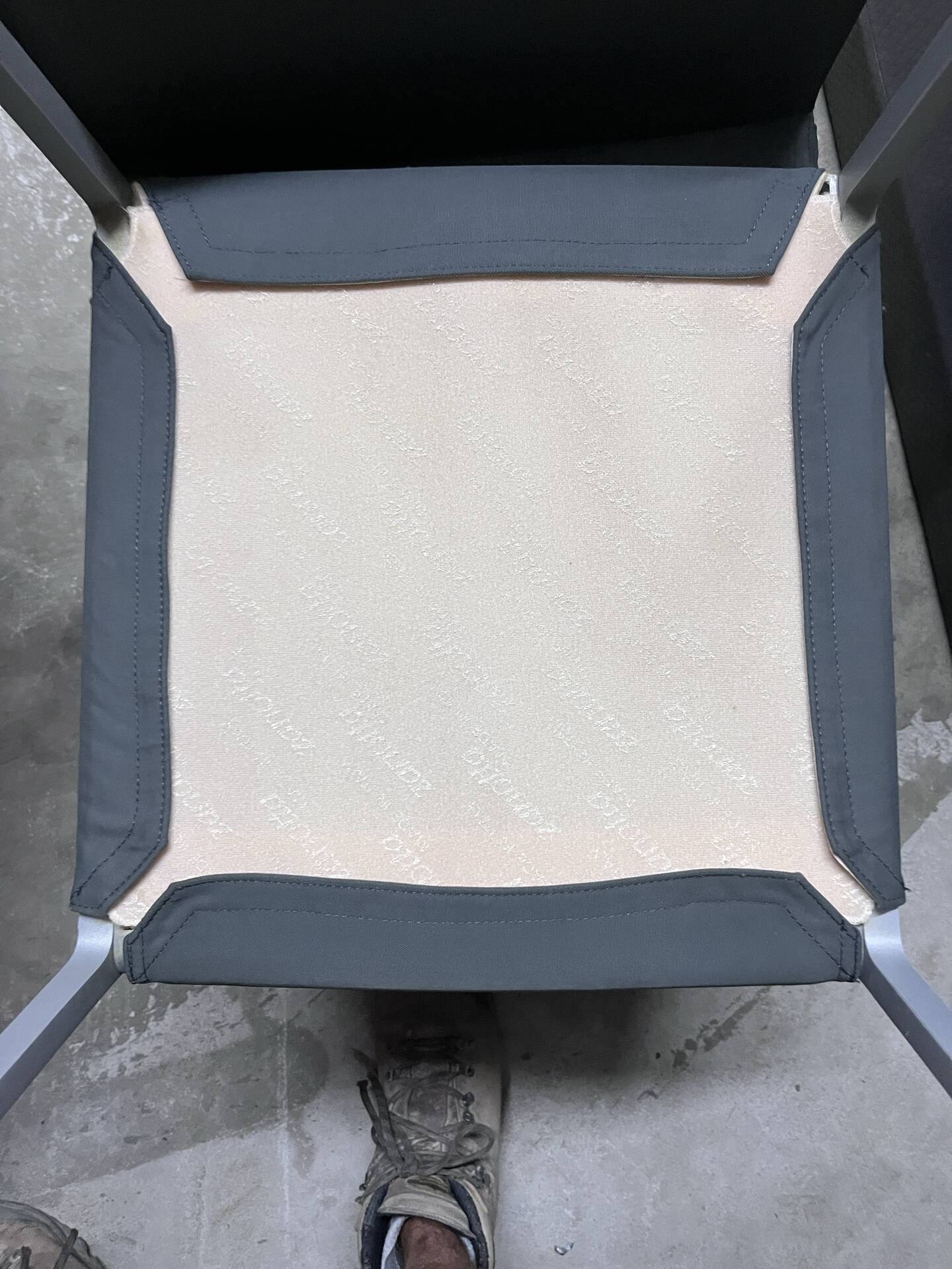 Ensemble de 5 chaises "Lia" par Roberto Barbieri pour Zanotta