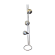 Gioffredo Reggiani's 3-ball lamppost from the 70s