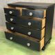 19th century victorian chest of drawers