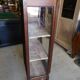 Showcase 1 door in oak