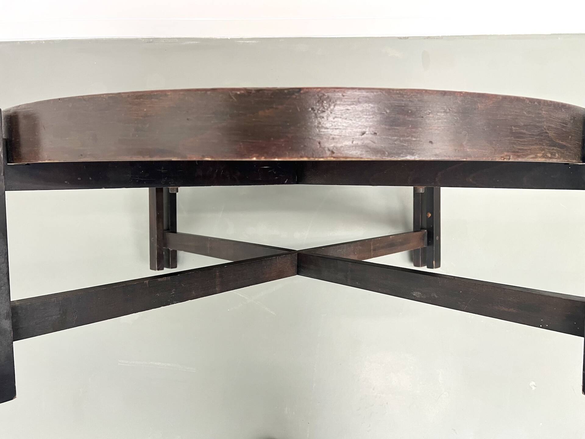 "Les Herbiers" coffee table by Roger Capron