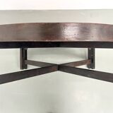 Table basse "Les Herbiers" par Roger Capron