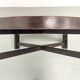 "Les Herbiers" coffee table by Roger Capron