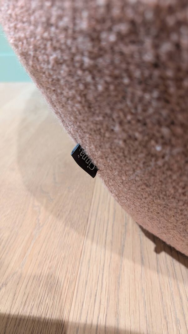 Fauteuil uncover - cinna