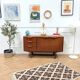 Second-hand mid-century sideboard