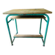 Vintage school desk