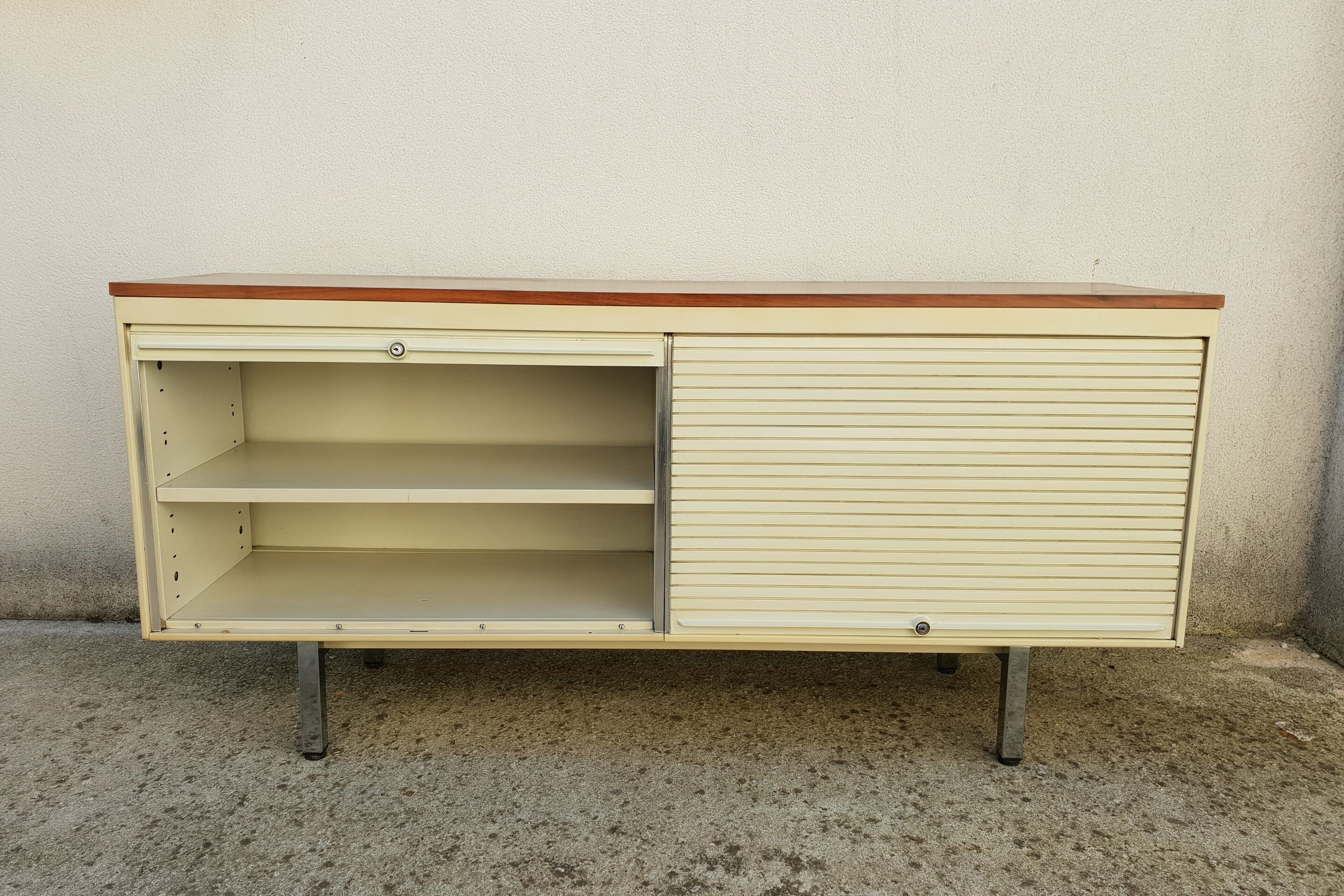 Strafor curtain sideboard 1970