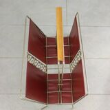 Porte-revues italien, milieu XXème