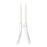 Chandelier Abbracciaio Blanc - Kartell
