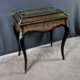 Boulle Marquetry Jardinière, Napoleon III period – Mid 19th century