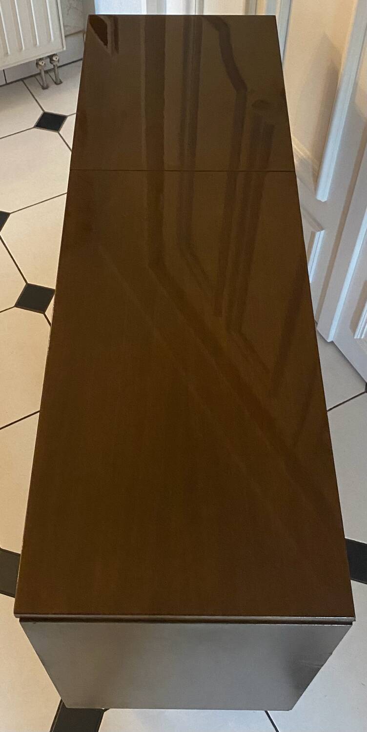 Scandinavian vintage sideboard