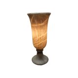 Spanish Alabaster Design Table Lamp