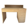 Ash wood desk