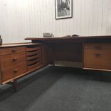 Scandinavian desk Arne Vodder model 209