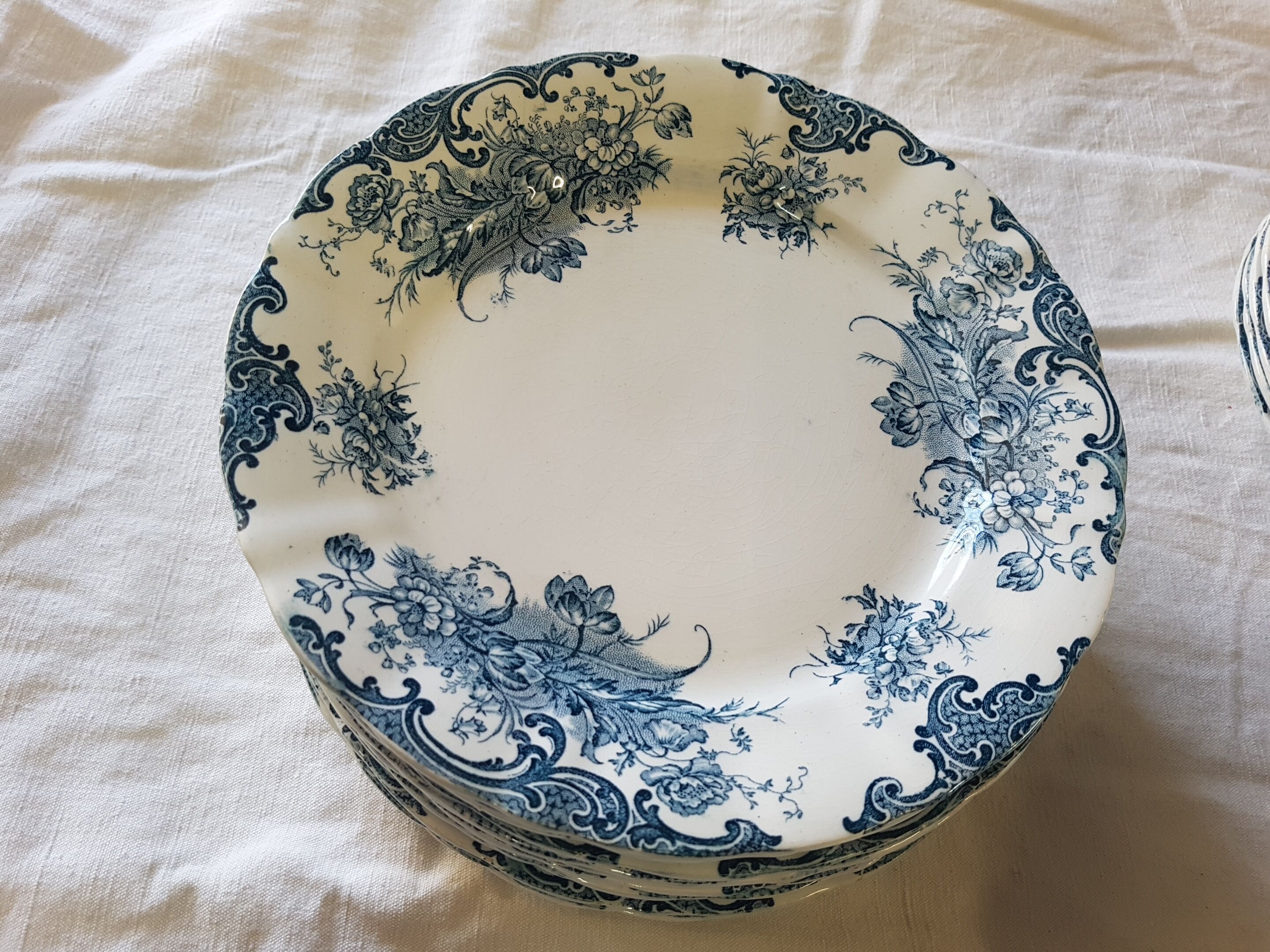 36 Sully model flat plates