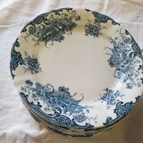 36 Sully model flat plates