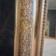 19th century mirror with angels 160 x 86