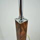 1930s Art Deco Floor Lamp, Czechoslovakia