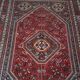 Tapis Persan Qashqaï fait main 316x220cm