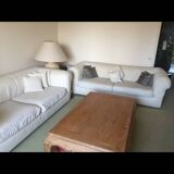 Exotic coffee table "Opium"