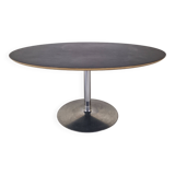 Oval Dining Table by Pierre Paulin for Artifort