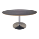 Oval Dining Table by Pierre Paulin for Artifort