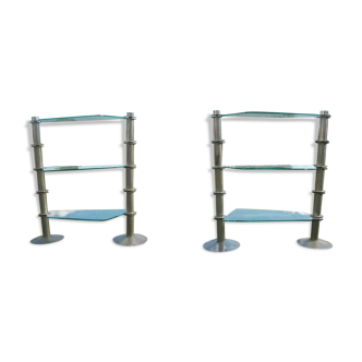 Modular shelves