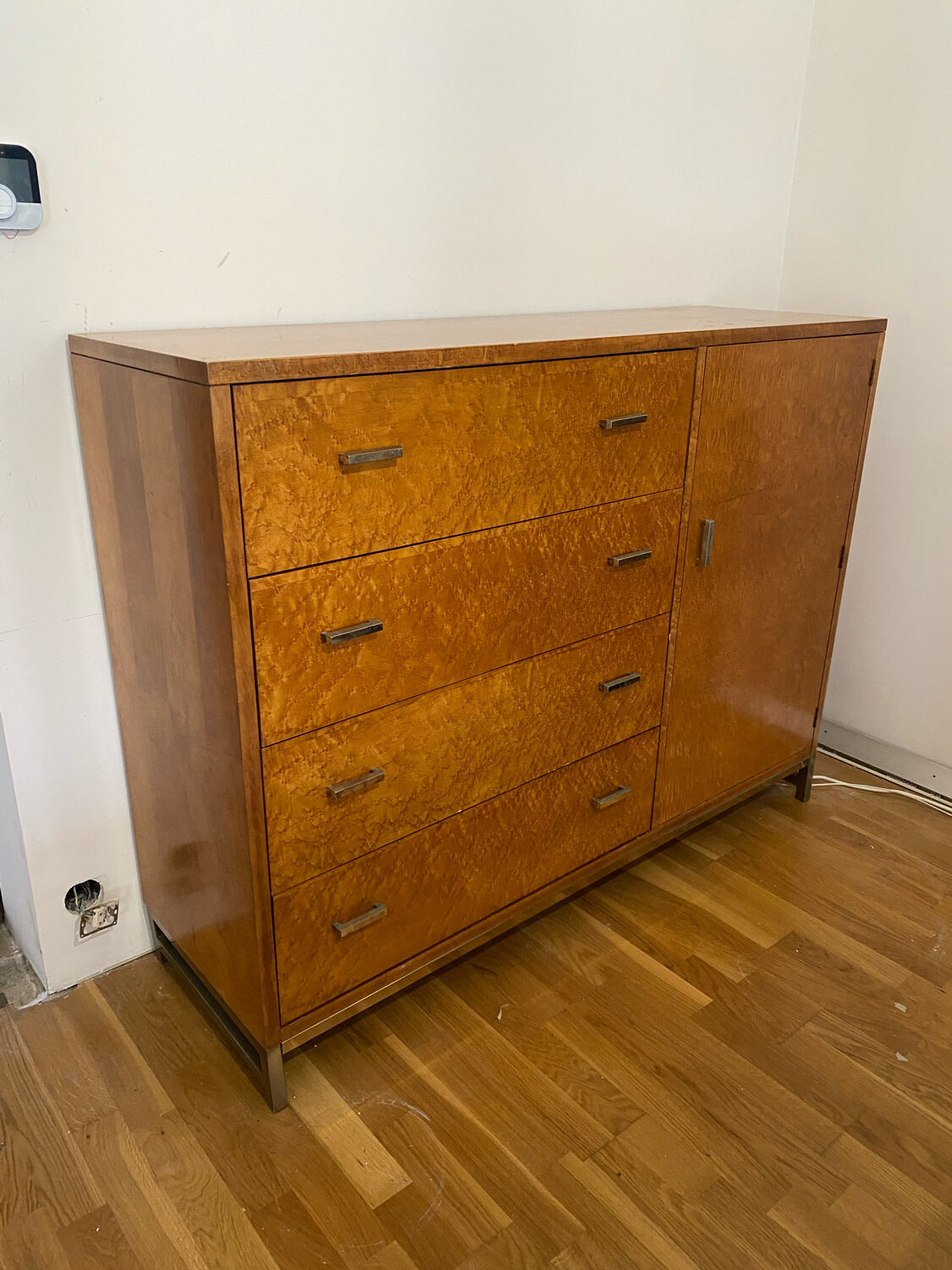 Chest of drawers by milo baughman for lane furniture