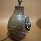 French ceramic lamp by Joël Baudouin