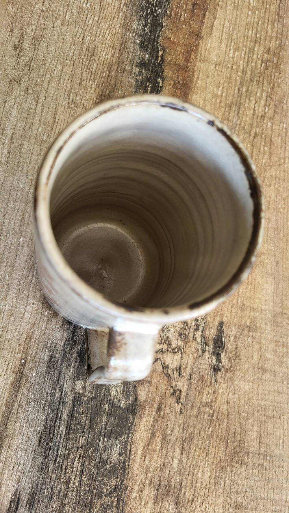 Chop / Vintage mug Gustave Reynaud