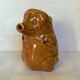 Ancient zoomorphic pig jug