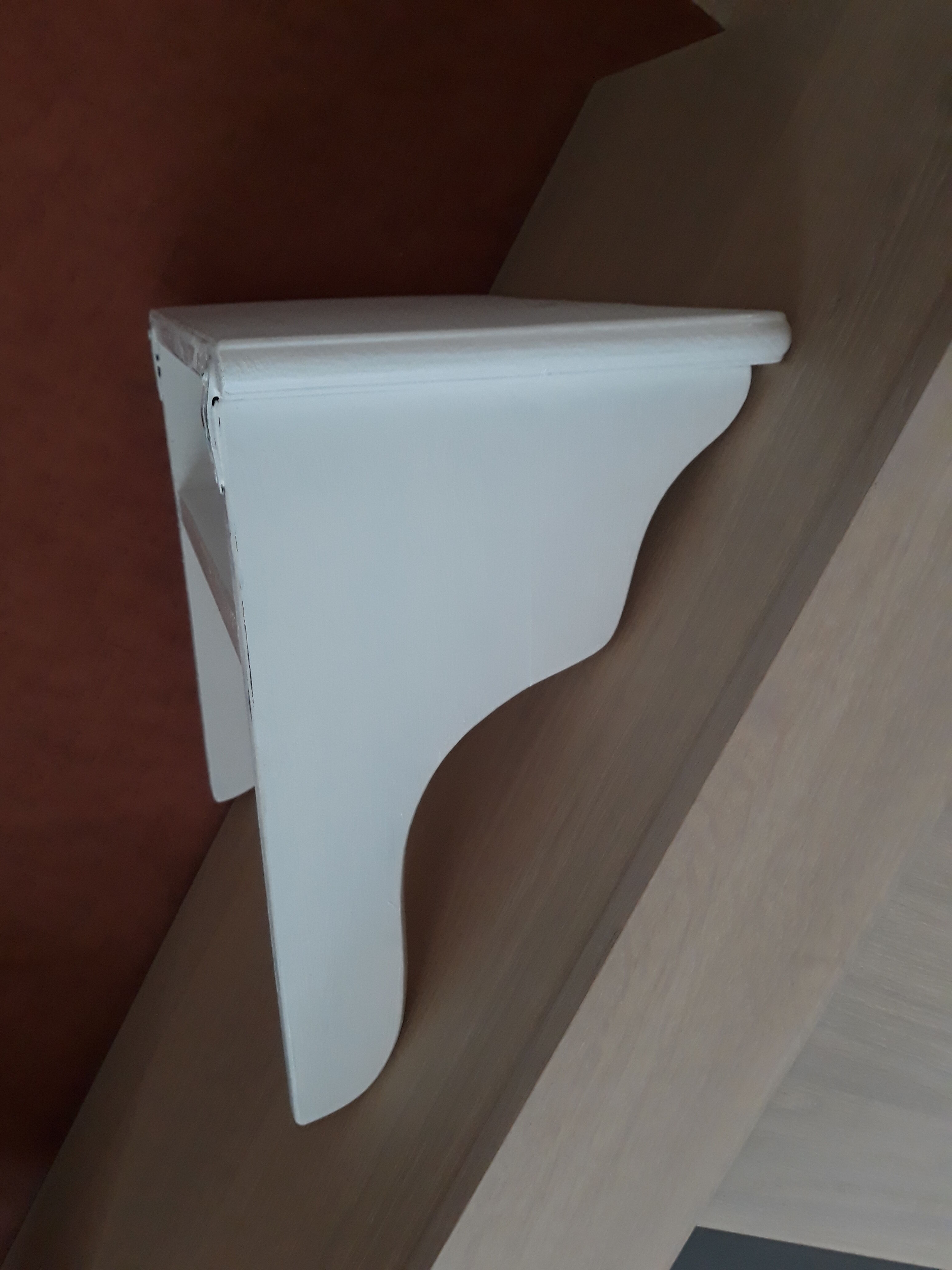 Etagère murale vintage
