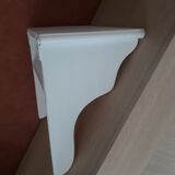 Vintage wall shelf