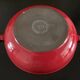 Le Creuset gratin dish