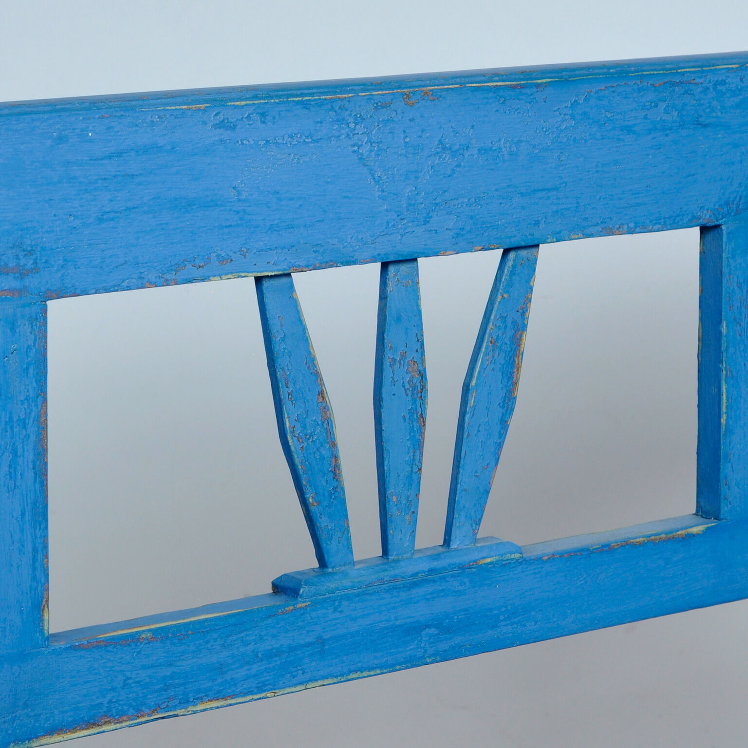 Antique Pine Bench, 1920s