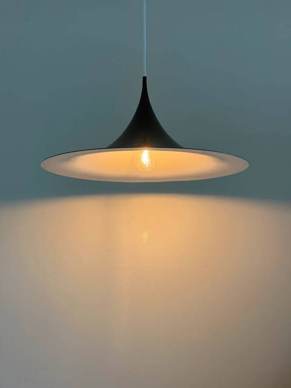 Vintage Fog & Morup Semi (47cm) - Thorup & Bonderup - Danish design lamp