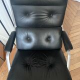 Jørgen Kastholm Preben Fabricius Lounge Chair FK85 for Kill International