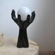 Ceramic lamp